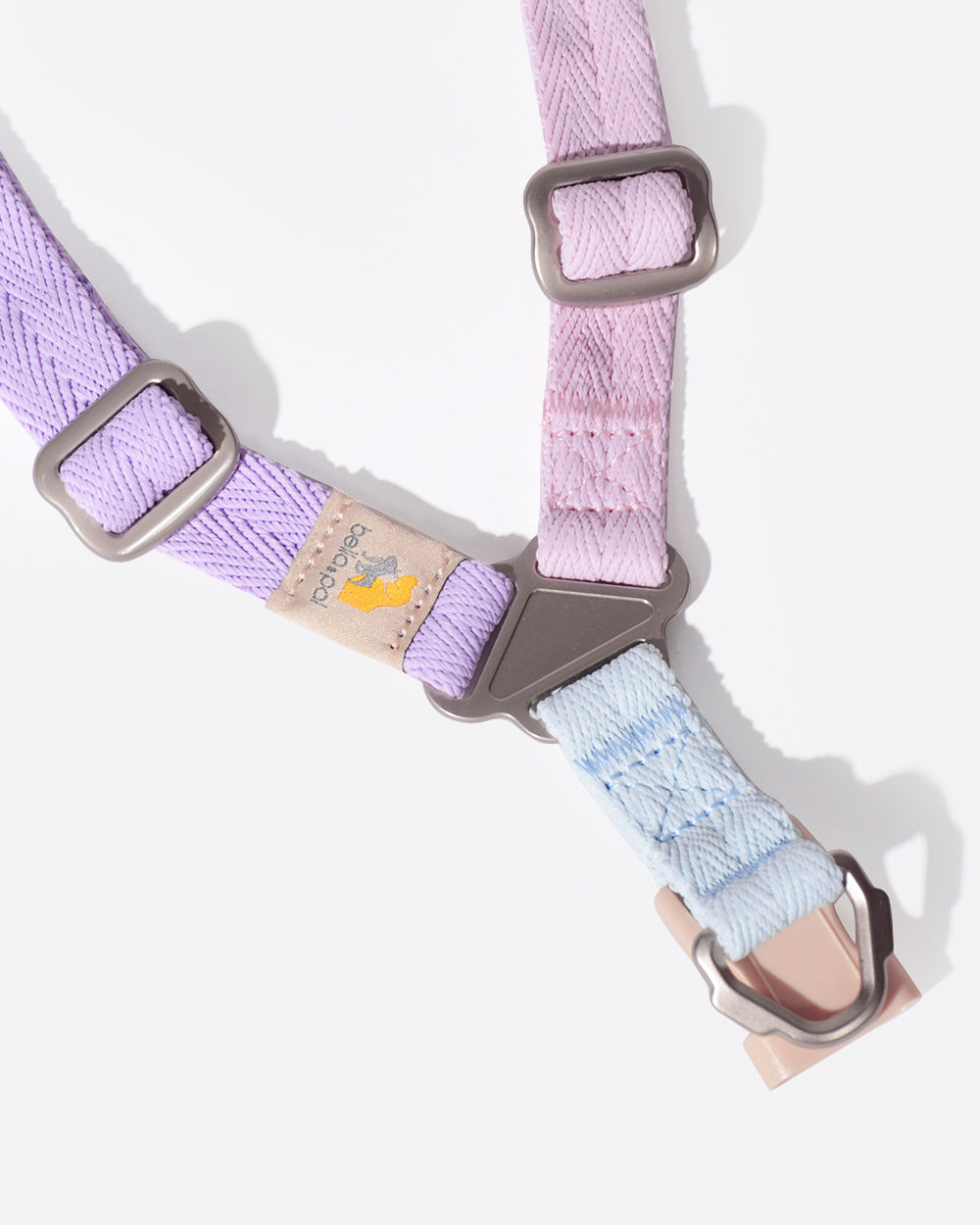 Soft Move Step-in Dog Harness and Leash Set - Aurora
