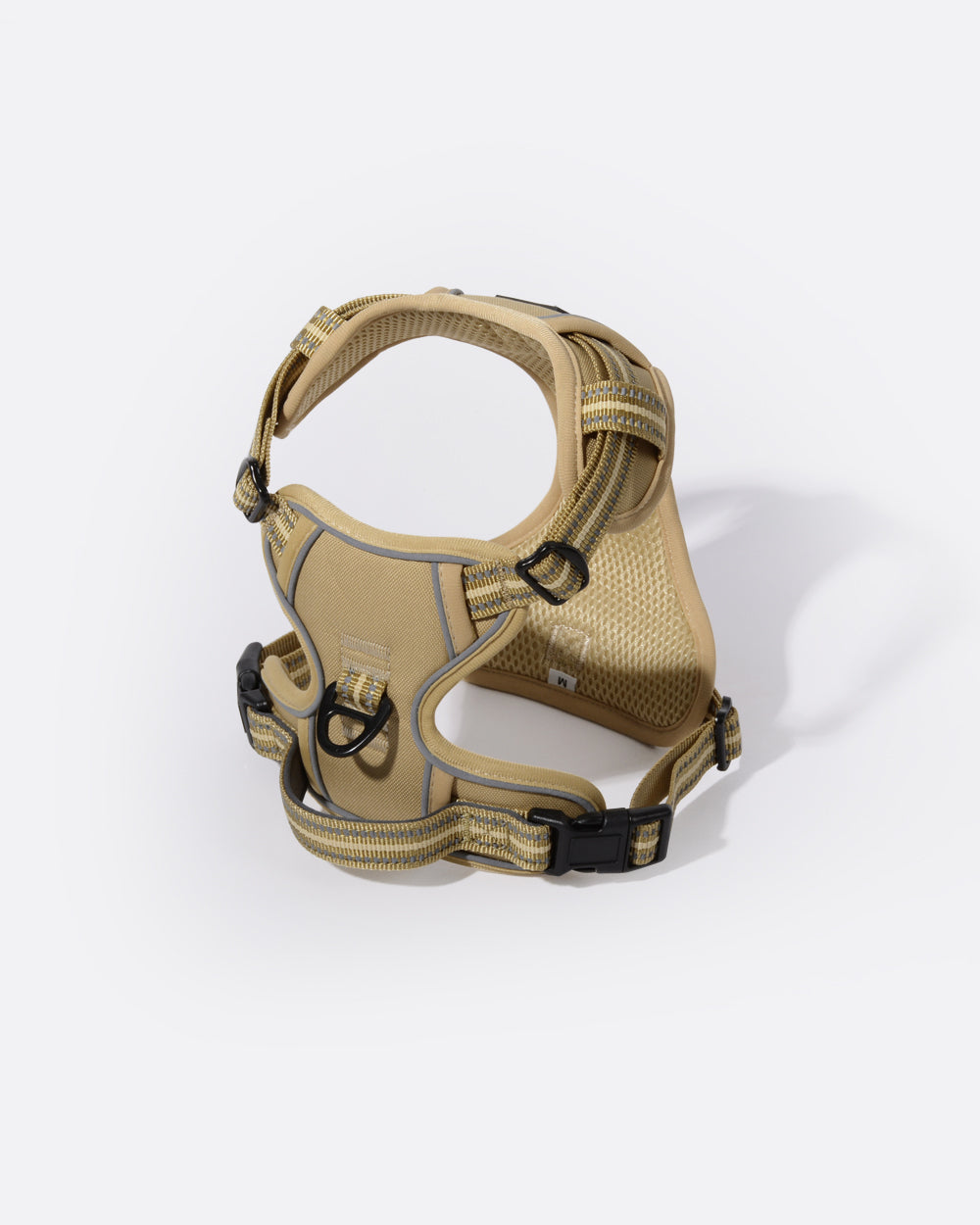 Smart Pro No Pull Dog Harness - British Khaki