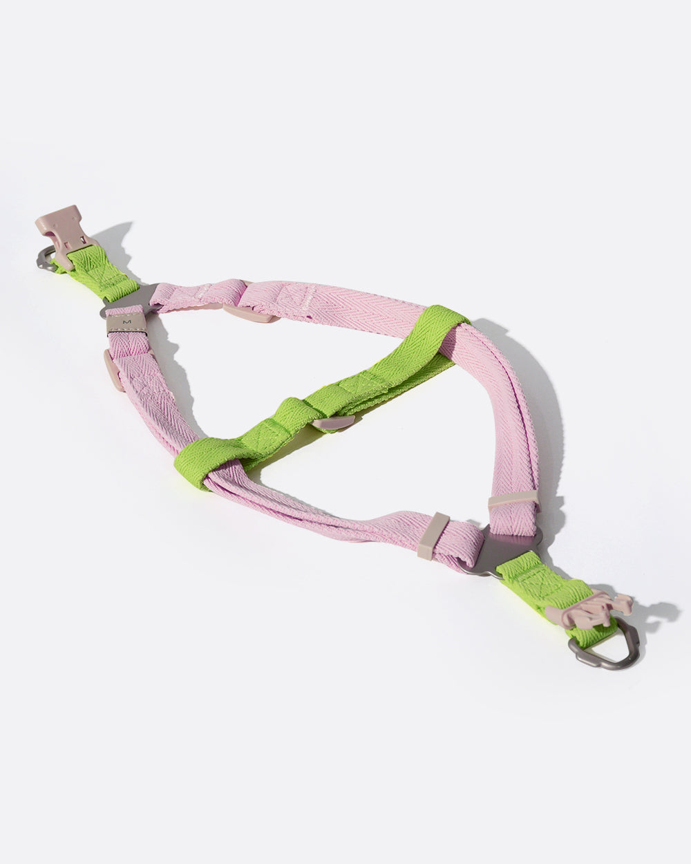 Soft Move Light Step-in Harness and Leash Set - Sakura
