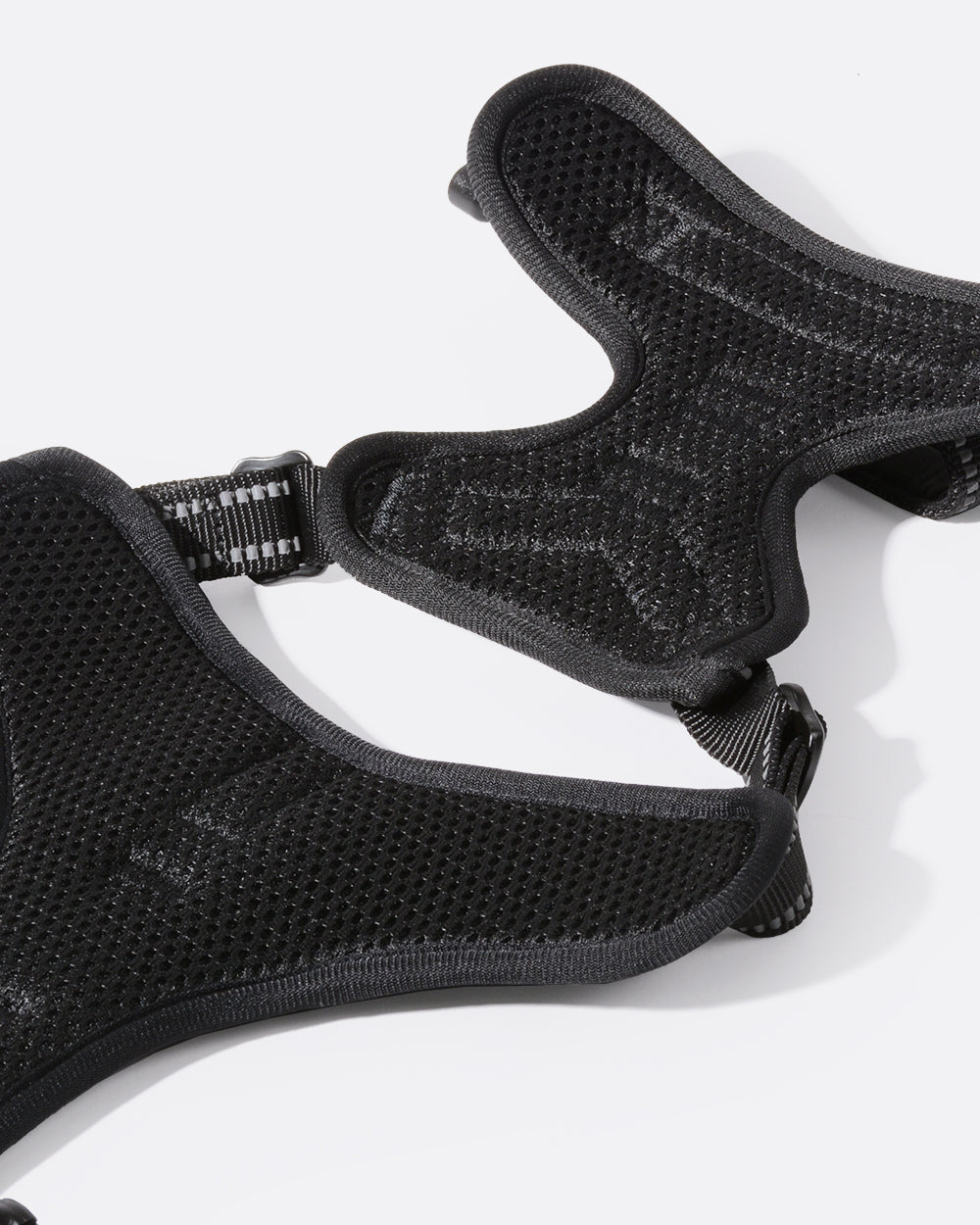 Smart Pro No Pull Dog Harness - Classic Black