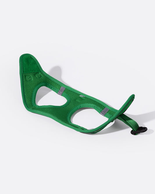 OxyMesh 透氣胸背帶連牽繩套裝 - 聖誕老人