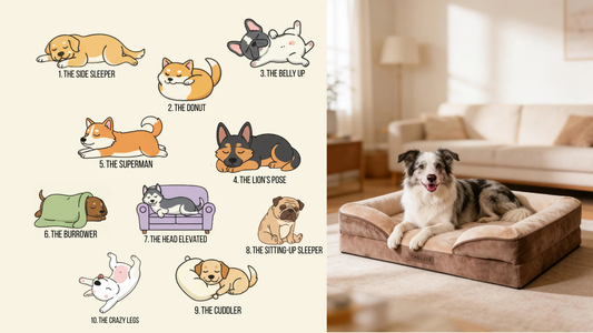 What Makes the Best Orthopedic Dog Bed? A Vet-Backed Buyer’s Guide