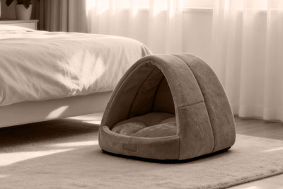 Often looks more like pet gear than furniture