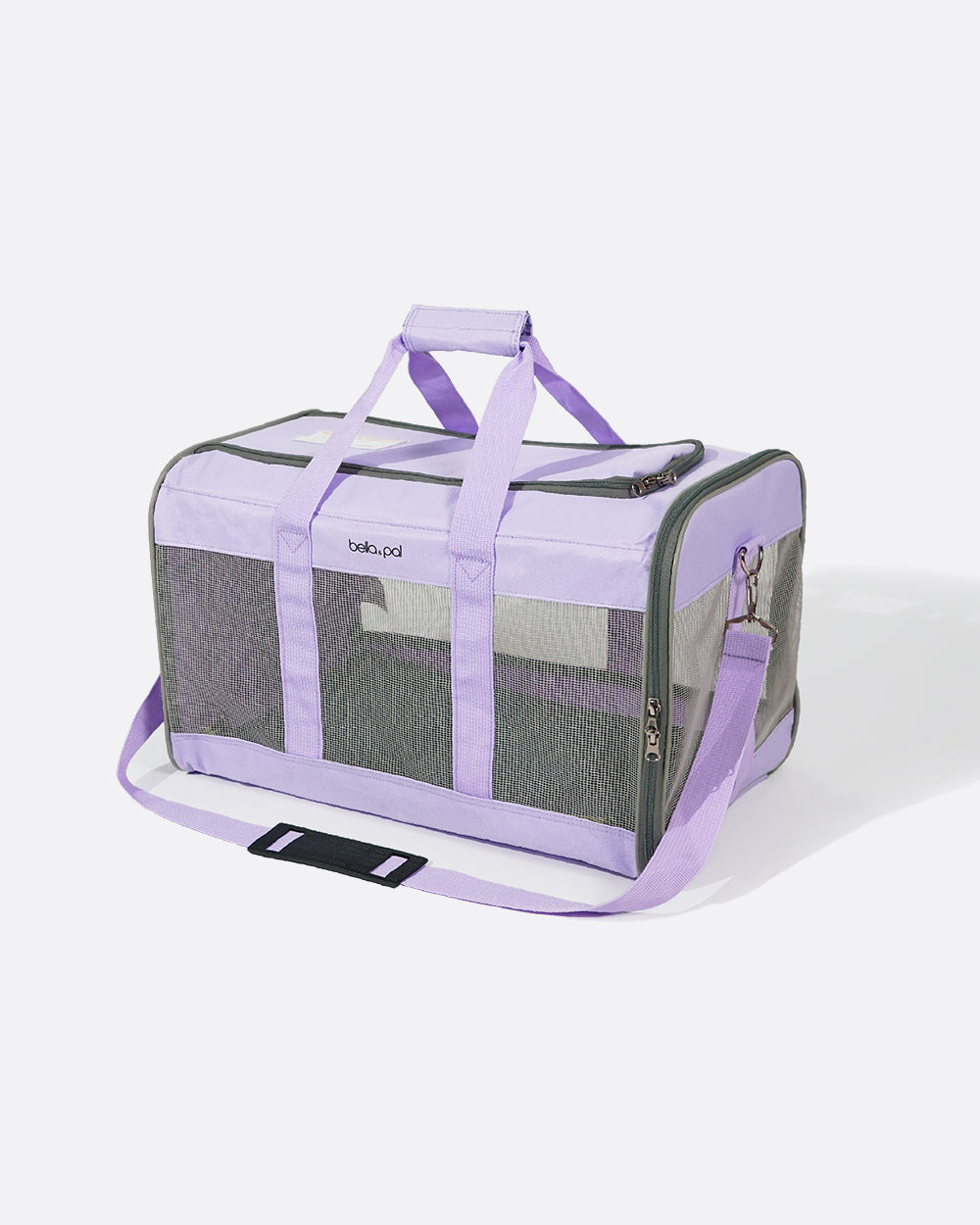 Portable Pet Travel Carrier - Lilac Mist