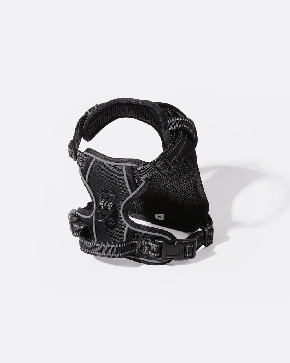 Smart Pro No Pull Dog Harness - Classic Black
